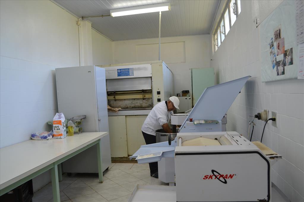 Padaria da Assistência Social recebe investimentos de R$ 16 mil